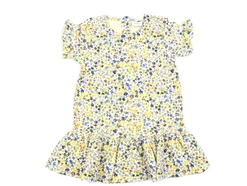 Name It afterglow kjole blomster